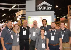 The team of Rainier Fruit!